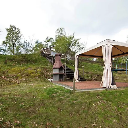 Tatil Evi Quaint Cottage Near The Border With Lake View Wilsum